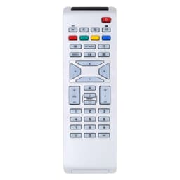TV-fjernkontroll Erstatning for Philips RM-D631 RC8201/01 RC19335005/01