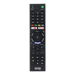TV-fjernkontroll Erstatning for Sony RMT-TX300E RMT-TX300P RMT-TX300U
