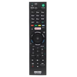 TV:n kaukosäädin Korvaa RMT-TX100D Sony TV:lle