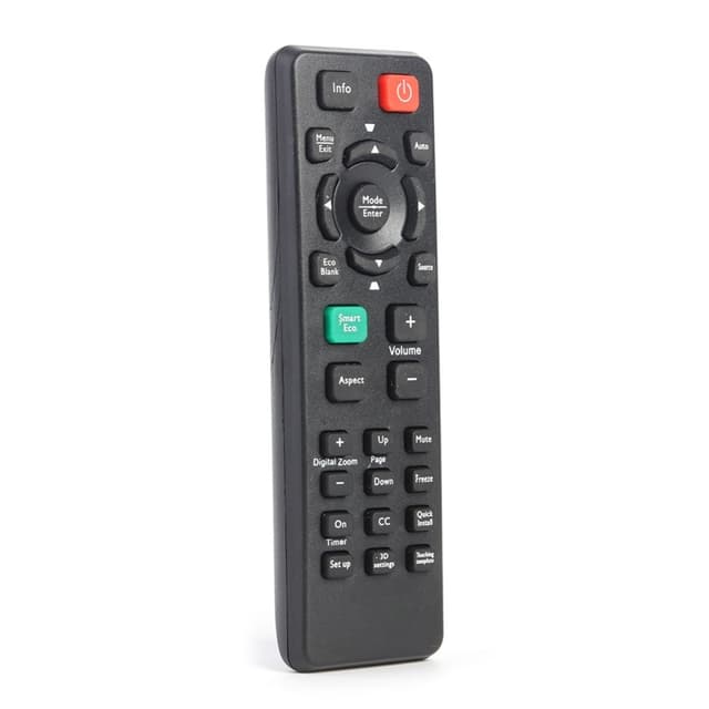 Fjernkontroll Erstatning for BENQ Projector