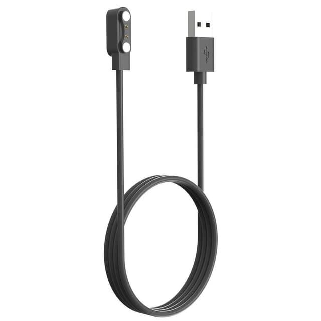 Realme TechLife Dizo Watch R/DW2120 Älykellon laturi USB-latauskaapeli