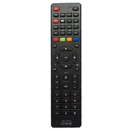 Rm-L1130+X TV-kaukosäätimen vaihto Sony Samsung AOC LCD-televisio