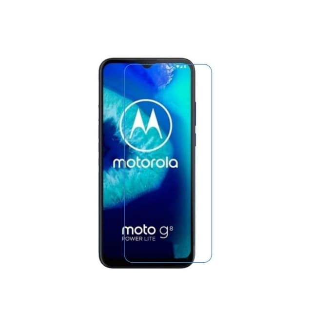 Skärmskydd till Motorola Moto G8 Power Lite