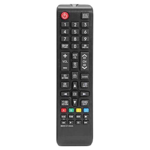 TV-fjernkontroll Erstatning for BN59-01303A Samsung TV