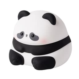 Suloinen Panda Silicone LED-yövalo Kodin yövalaisin