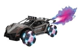 RC Spray Runner 1-12 Elektrisk 2,4 GHz, svart