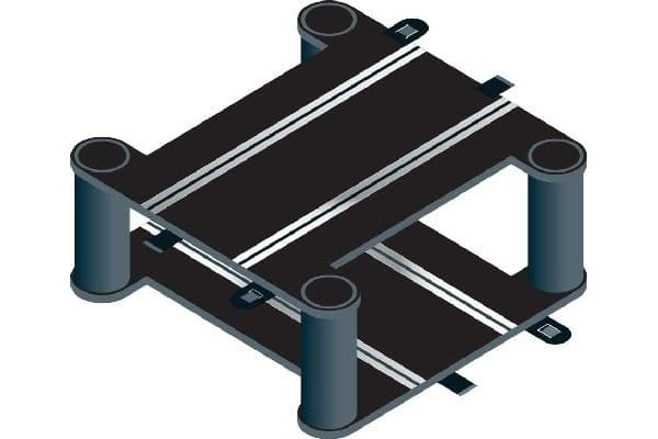 Scalextric Forhøyet overgang