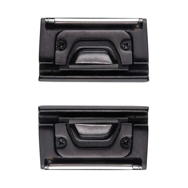 EasyFit Adapter Garmin Forerunner 970 - Svart