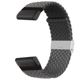 Flätat klockarmband Garmin Quatix 8 (47mm) - Skygrey