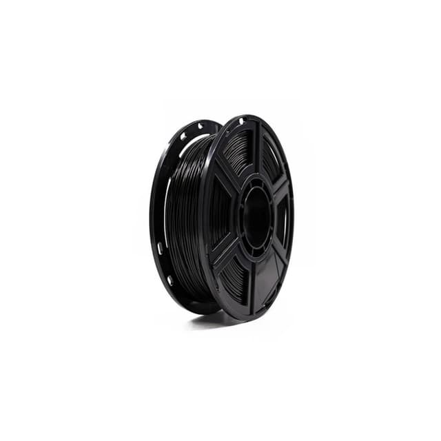 FlashForge 3D-filament PLA Matte 500g Sort