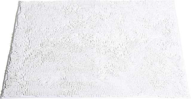 Lord Nelson Baderomsmatte Hvit 60x90 cm