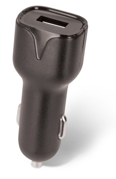 Maxlife Billaddare MXCC-01 USB (1A), Svart