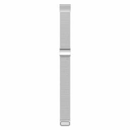 Milanese klockarmband Garmin Descent G2 - Silver