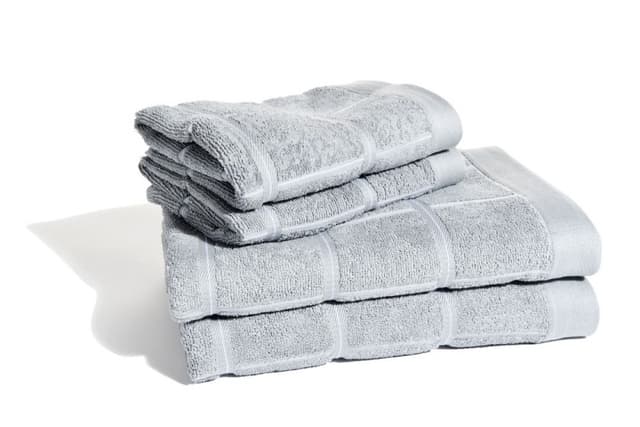 Lord Nelson Victory Victory Frotte Grå 65X130