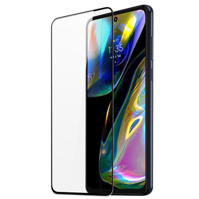 DUX DUCIS Härdat glas till Motorola Moto G52