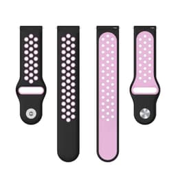 EBN Sport klokkereim til Huawei Watch GT Runner 2 - Svart/rosa