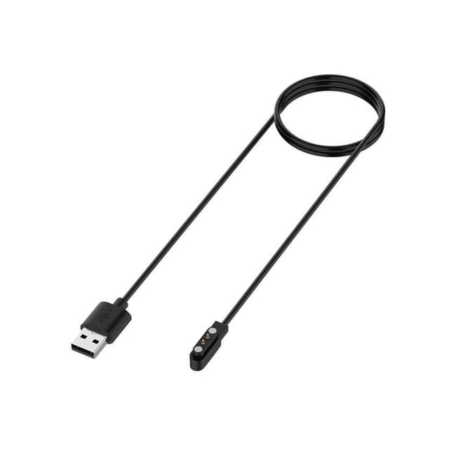 För Oppo Watch Free Realme TechLife DIZO Watch 2 Laddningskabel