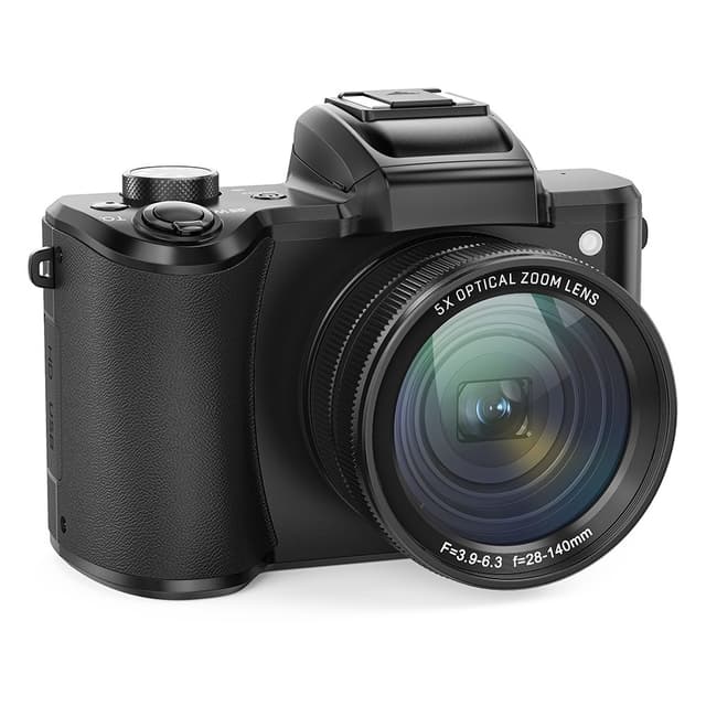 DC206X Autofokus HD Digital Optisk Zoom SLR - Kamera Videokamera
