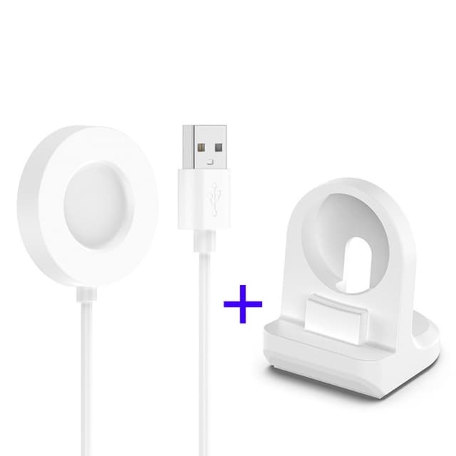 Oplader til Xiaomi Watch S1 Pro + holder