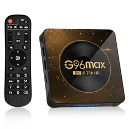 G96max 4+32 GB 8K Ultra HD Smart TV-boks H616 Android 13.0