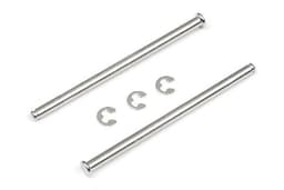 3 * 56,3 mm bakre indre opphengsaksel (2 stk.)