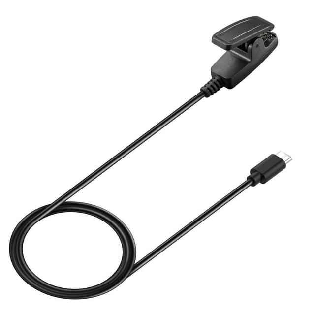 Til Garmin Move Trend Clip-on Smart Watch-opladningskabel