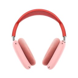 Beskyttelsesdeksel for AirPods Max i silikon, rosa