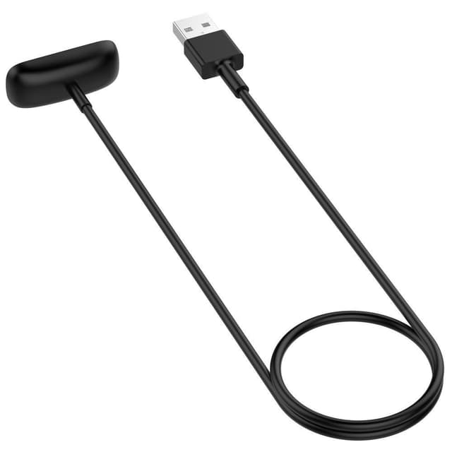 För Fitbit Inspire 3 USB Laddningskabel docka
