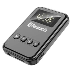 2-in-1 Bluetooth 5.0 -vastaanotin lähetin RCA 3,5 mm AUX FM-sovitin