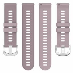 Pure klokkereim OnePlus Watch Lite - Lyslilla
