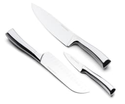 Orrefors Jernverk 3-pakning kniver