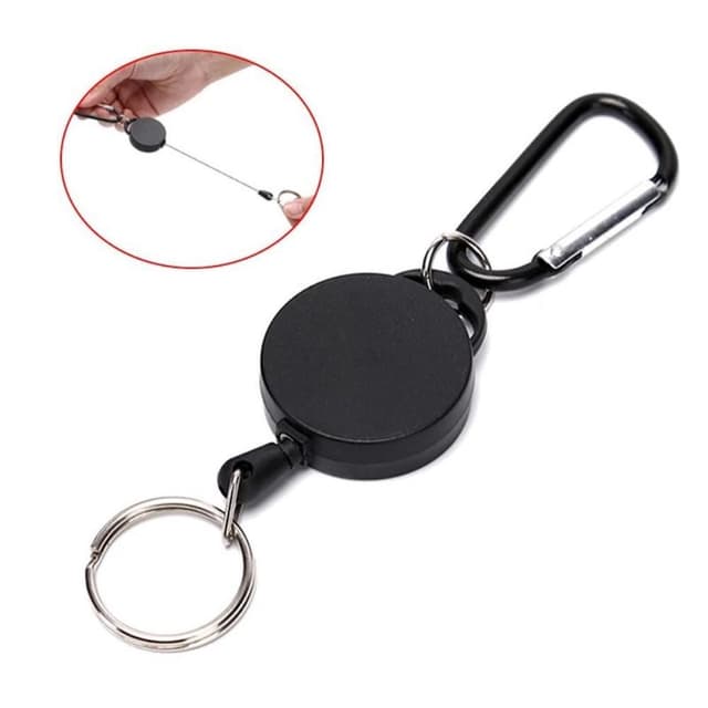 Nøkkelring med yo-yo