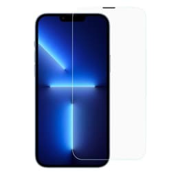 iPhone 13 / 13 Pro Heltäckande härdat glas 0,25mm