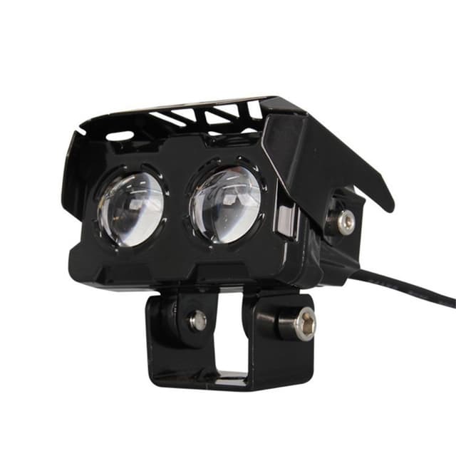 Vanntett motorsykkel LED-frontlys Super Bright Tåkelampe