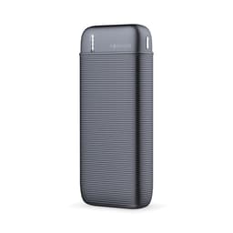 Forever Tehopankki 10000 mAh TB-100M, musta