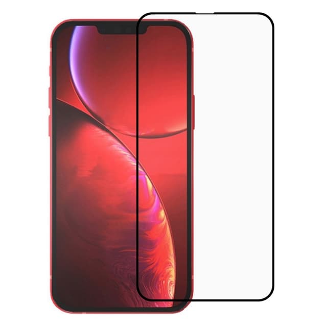 iPhone 13 Pro Max / iPhone 14 Plus Heltäckande härdat glas 0,25mm