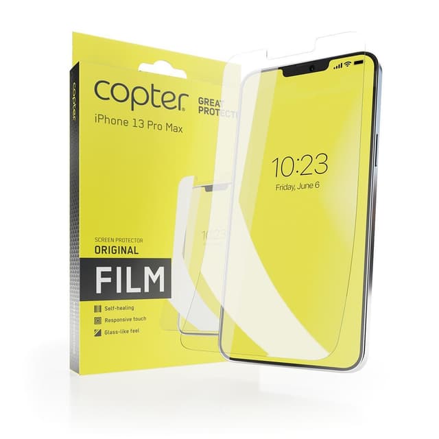 Copter Screenprotector skärmskydd iPhone 13 Pro Max