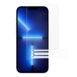 Fulldeksel Skjermbeskytter Myk TPU-film iPhone 13 Pro Max