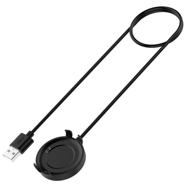 TicWatch GTK / Mobvoi CXB07 USB Laddningskabel docka 1m