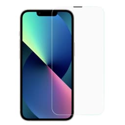 iPhone 13 Mini koko näyttö 0,25 mm karkaistu lasi