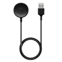 Samsung Galaxy Watch5 44mm 40mm Pro 45mm USB Opladningskabelholder 1m