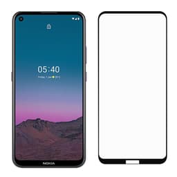 Till Nokia 5.4 Härdat Glas Heltäckande Full Glue