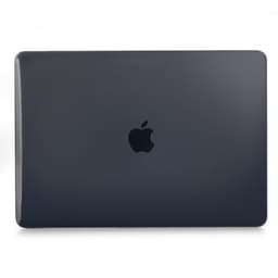 MacBook Air 13 Tum A2681 (2022) Skal - Svart