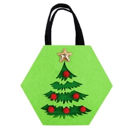 Julejule godterikakepose Julegavegave - Juletre