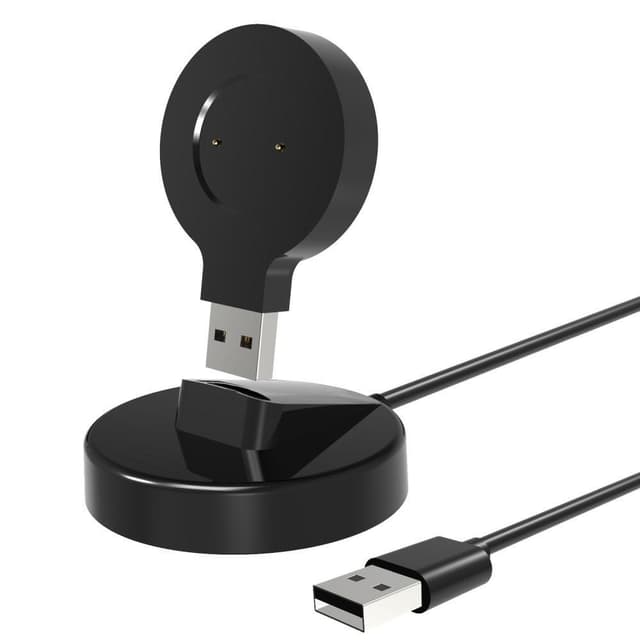 För Honor Watch GS 3i Smart Klocka Laddare Docka Kabel