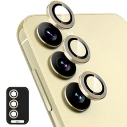 ENKAY kameralinsedeksel til Samsung Galaxy A55