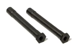Veivpinne 6 X 49Mm (Svart/2stk)