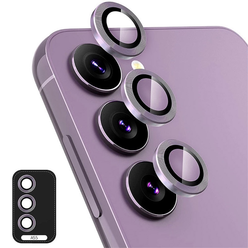 ENKAY kameralinsedeksel til Samsung Galaxy A55