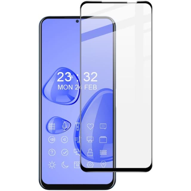 IMAK Pro+ Motorola Moto G31/Moto G41 Fullt herdet Glass