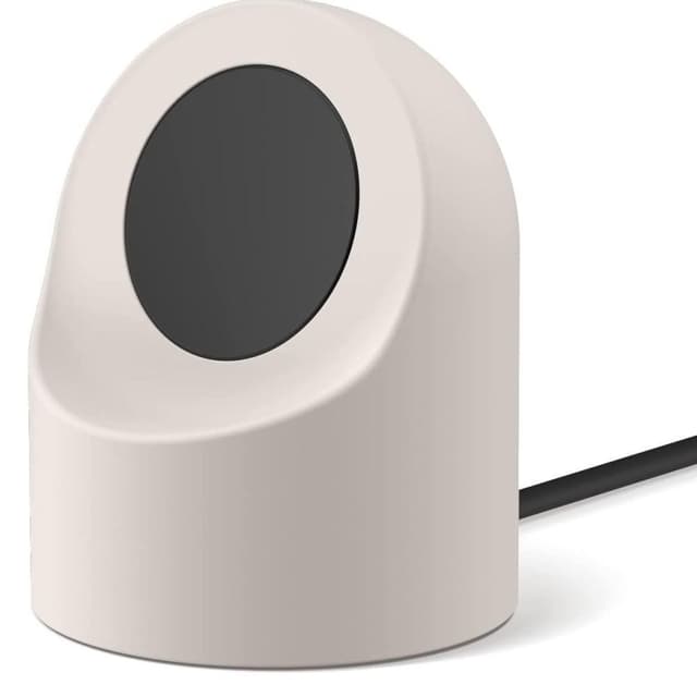 Smartklokke-kompatibel Samsung rund smartklokkeladeveske